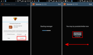 Équipement d'amplification Wi-Fi