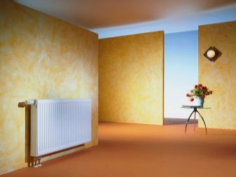 Radiateurs de chauffage en acier