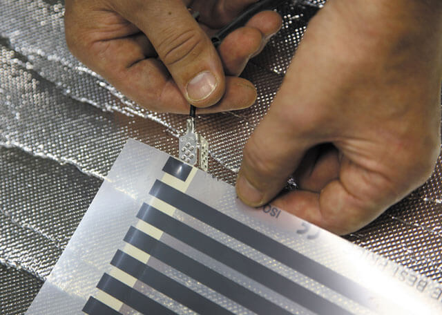 Plancher chauffant carbone infrarouge : principe de fonctionnement et règles de pose