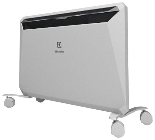 Convecteurs avec thermostats électroniques et commande numérique