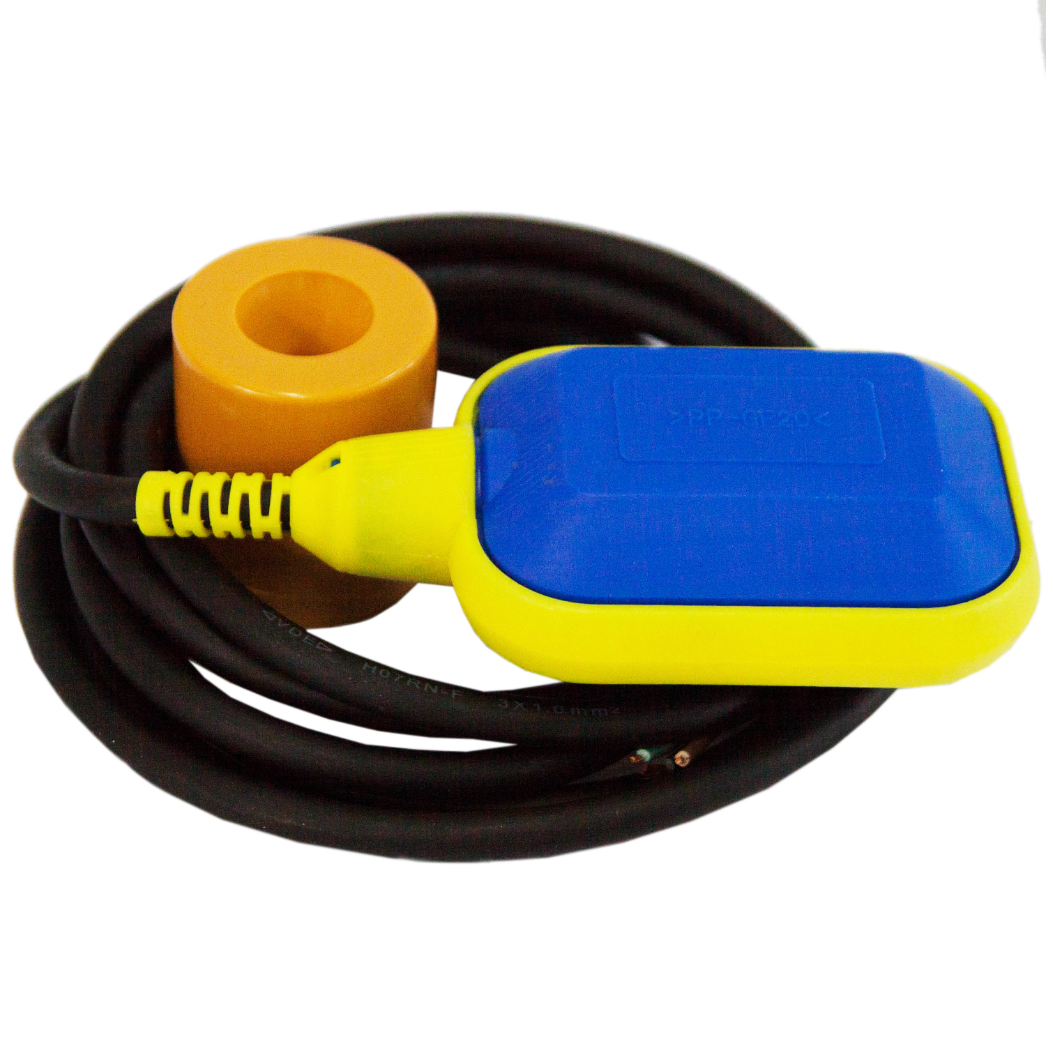 Capteur de niveau d'eau à flotteur (vidéo)