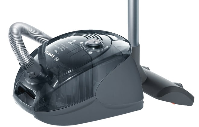 Présentation de l'aspirateur Bosch BGS 62530 : puissance sans compromis