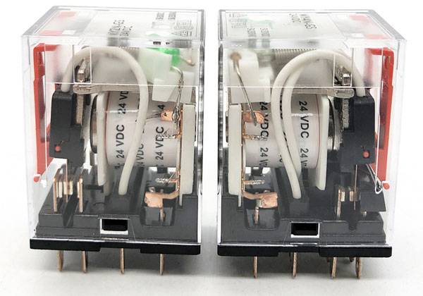 Relais électromagnétique : appareil, marquage, types + subtilités de connexion et de réglage