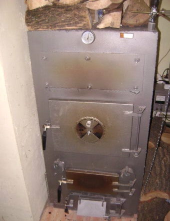 Comment faire une chaudière à bois à faire soi-même