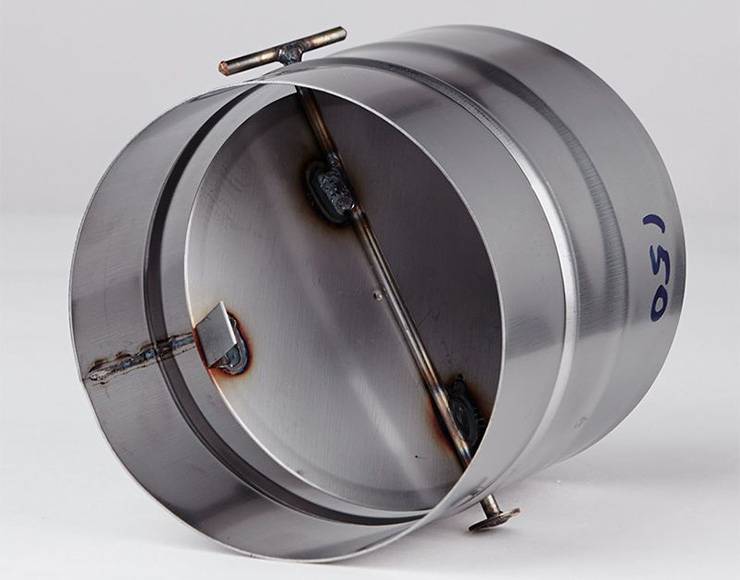 Comment fabriquer un clapet de cheminée de vos propres mains: instructions pour fabriquer une vanne