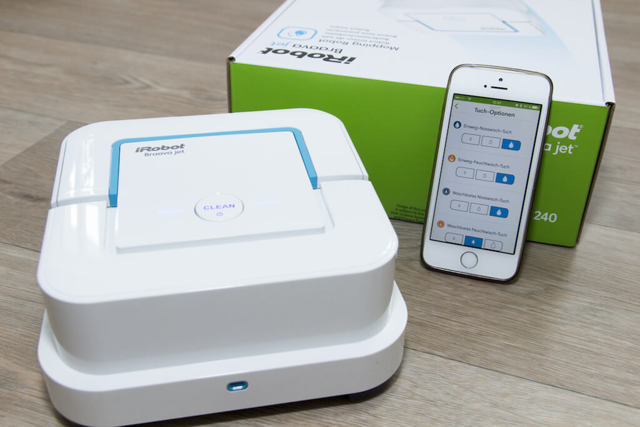 Aspirateurs robots pour nettoyage à sec : Classement 2020