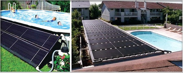 Piscine chauffée - luxe et confort de vos propres mains