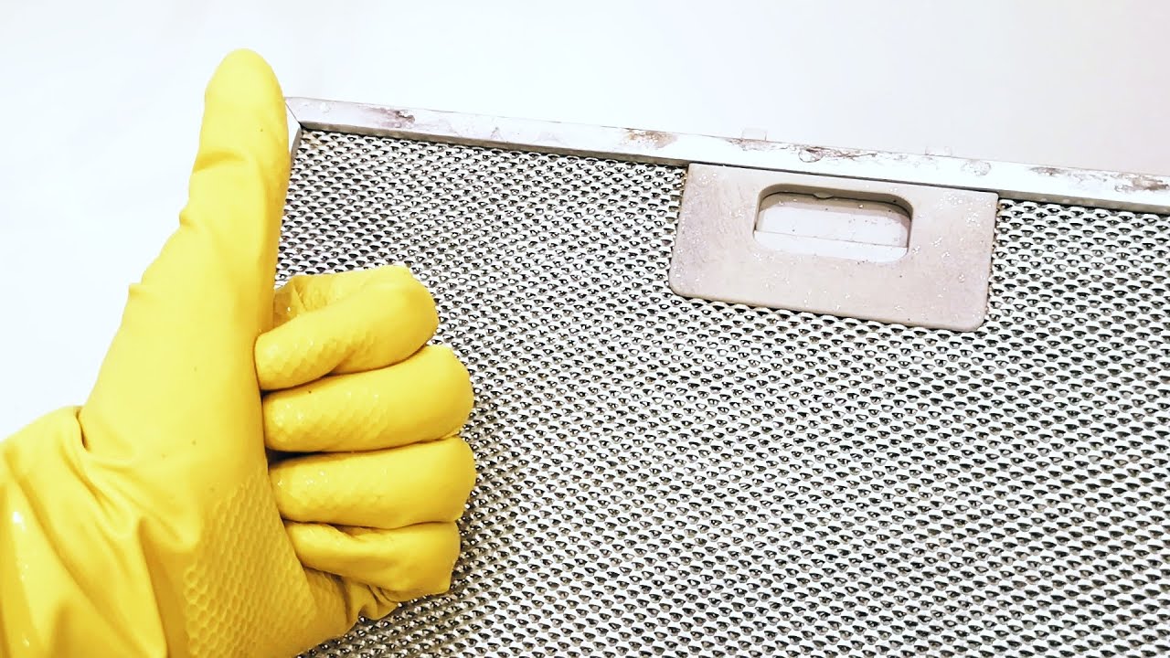 Comment nettoyer la hotte de la graisse: méthodes éprouvées