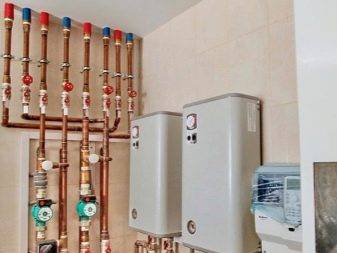 Chaudières électriques à économie d'énergie