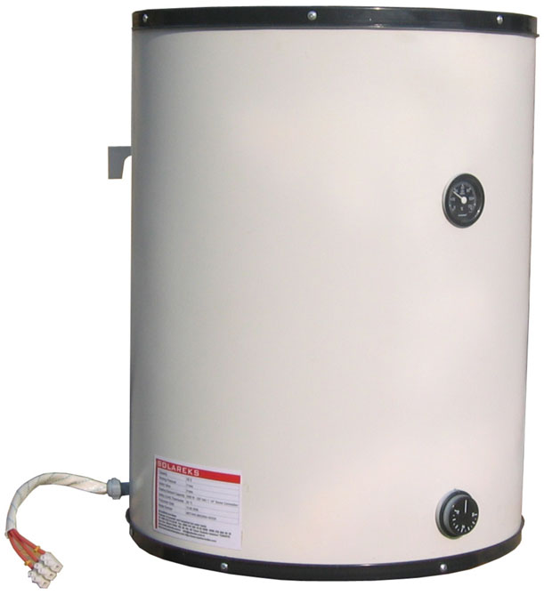 Chaudière combinée à chauffage indirect avec élément chauffant pour le chauffage de l'eau: choix, avis