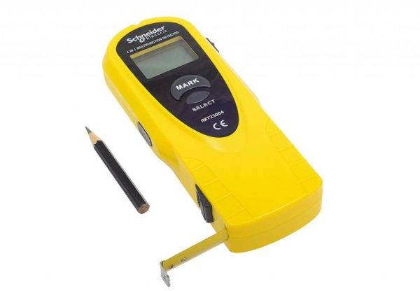 Détecteur de câblage caché à faire soi-même