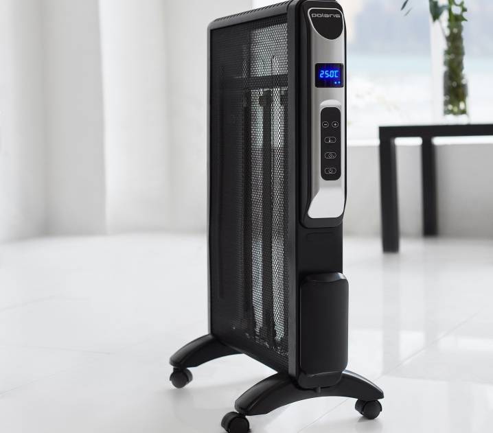 Réchauffeurs micathermiques : appareil, principe de fonctionnement, avantages et inconvénients