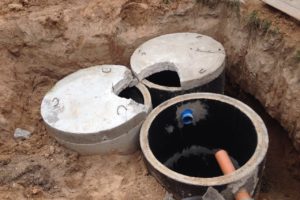 Quelle capacité pour une fosse septique choisir et vaut-il la peine de le faire soi-même?