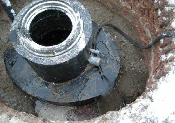 Fosse septique "Mole" - un dispositif structurel et analyse des avantages de ce modèle