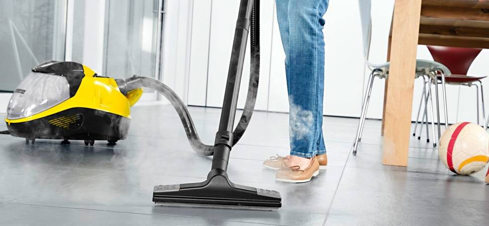 Aspirateur de lavage Karcher pour la maison : une propreté parfaite sans effort