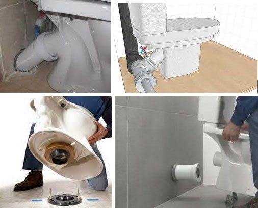 Comment bien installer un WC ?