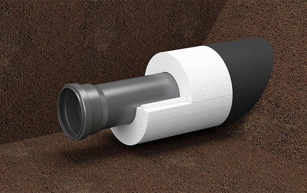 Tuyaux pour eaux usées extérieures : quels sont les meilleurs + aperçu de la marque