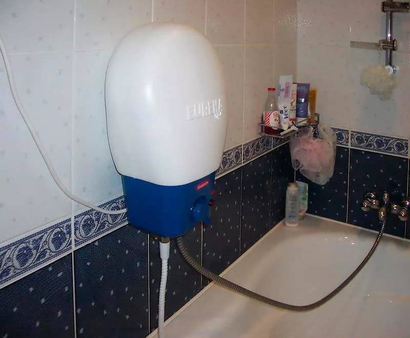 Robinet instantané ou chauffe-eau instantané ?