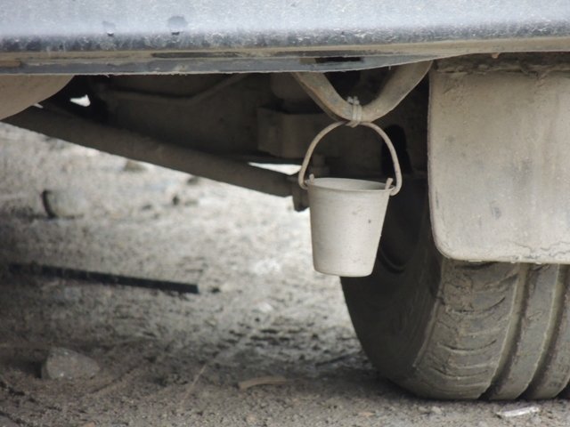 Un petit seau sur l'attelage d'une voiture, qu'est-ce que c'est et pourquoi en a-t-on besoin ?