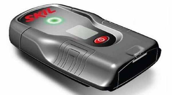 Détecteur de câblage caché à faire soi-même