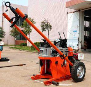 Comment faire une foreuse de puits