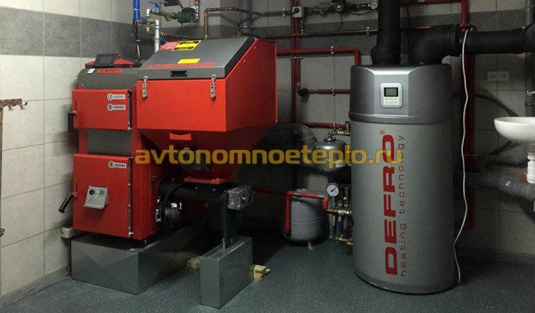 Qu'est-ce qui est meilleur et moins cher - des granulés ou un réservoir de gaz ? Comparaison des principales caractéristiques