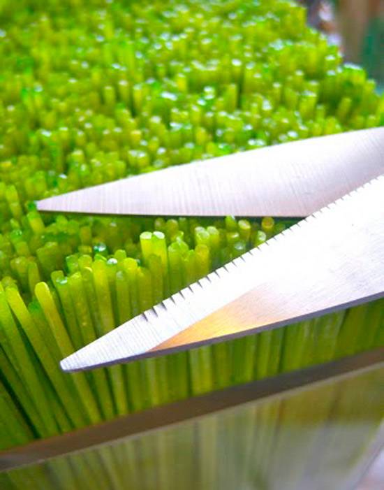 Comment j'ai fabriqué ma propre table à plateau pour économiser de l'argent