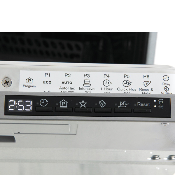 Lave-vaisselle encastrables Electrolux 45 cm: lequel choisir
