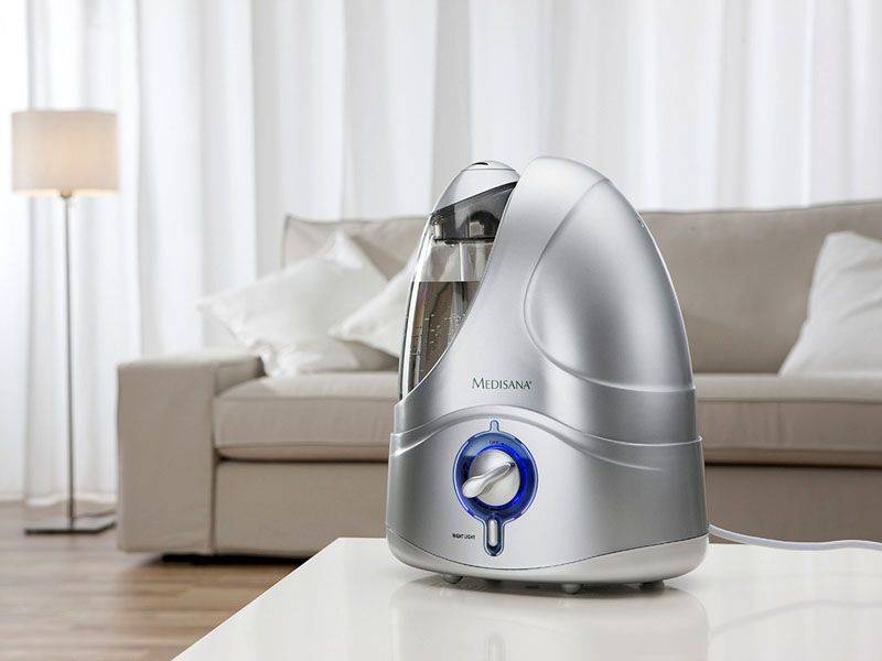 Choisir un humidificateur pour nouveau-né