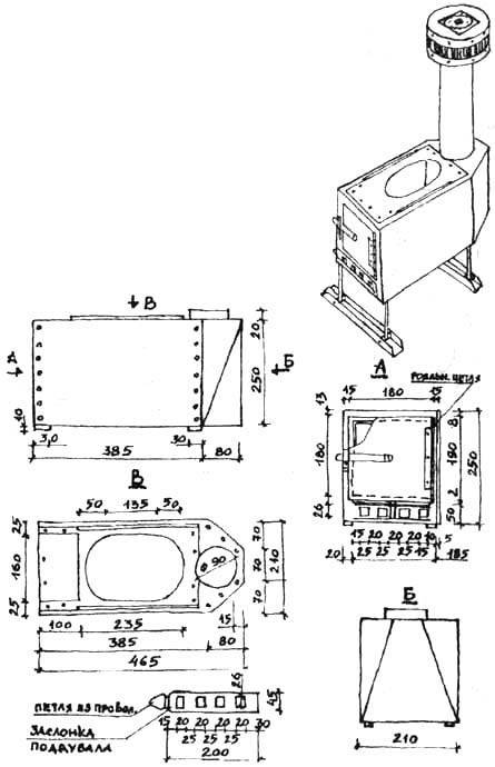 Qu'est-ce qu'un échangeur de chaleur de tente et comment l'assembler