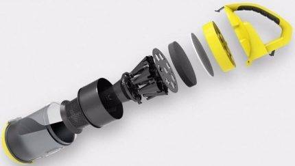 Test de l'aspirateur Karcher VC 3 : l'aspirateur parfait pour les surfaces lisses