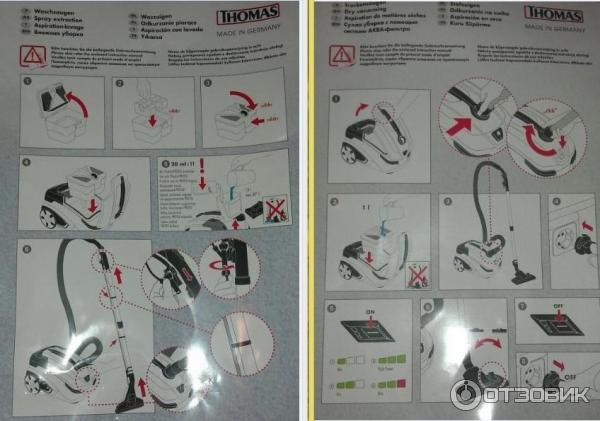 Comment utiliser un aspirateur de lavage : conseils d'utilisation utiles