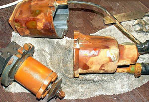 Pompe vibrante submersible "Brook": un aperçu de la conception, des caractéristiques + des avis de consommateurs