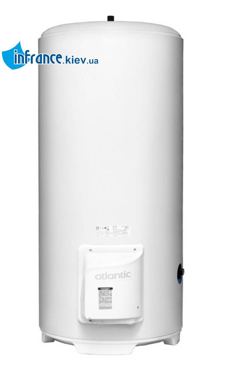 Aperçu des chauffe-eau Atlantic pour 50, 80 et 100 litres