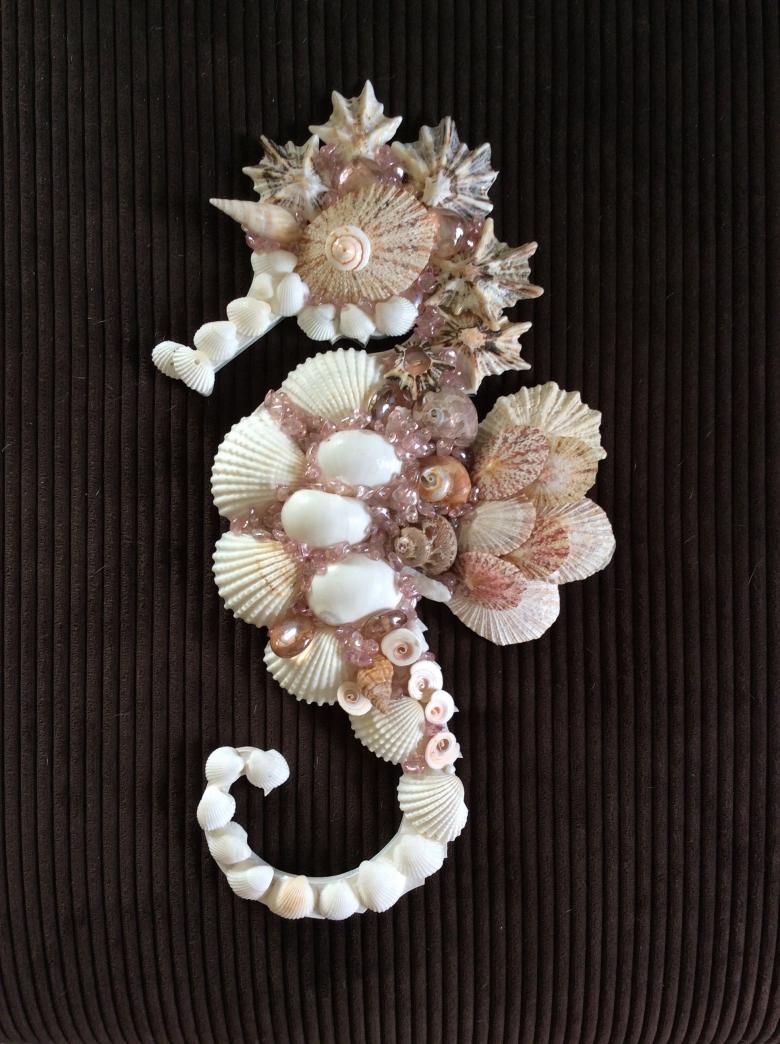 7 façons de décorer votre appartement avec des coquillages