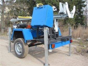 Technologie et subtilités du forage à la tarière