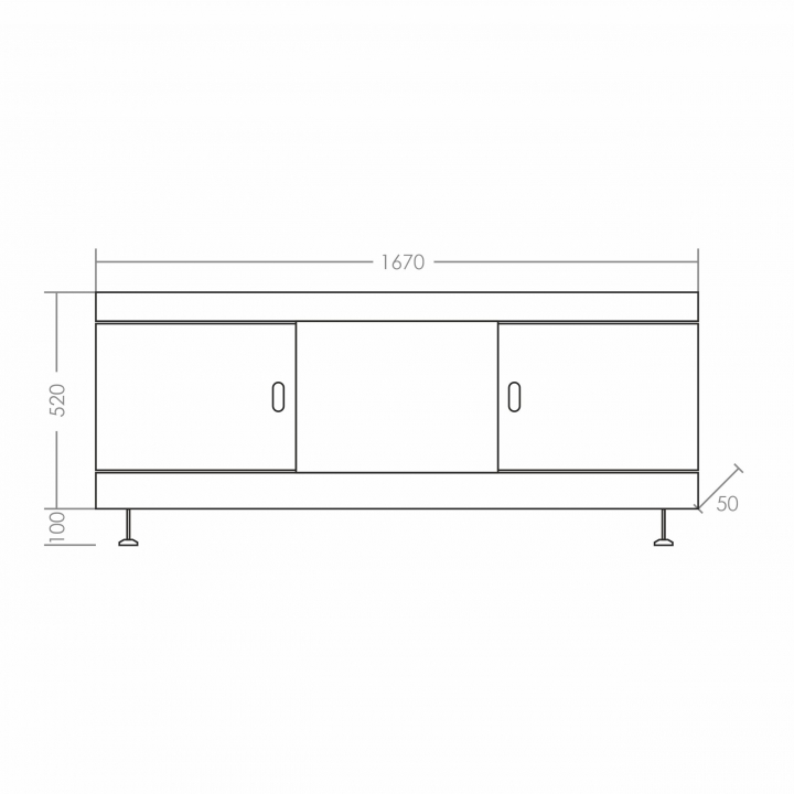 Écran de bain bricolage
