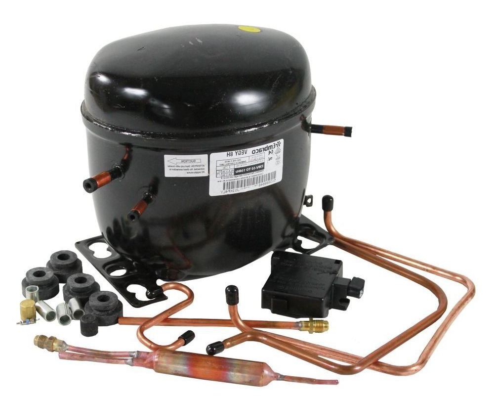 Compresseur de réfrigérateur : diagnostic et remplacement