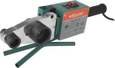 Machine à souder pour tuyaux en polyéthylène: laquelle est préférable d'acheter et comment l'utiliser correctement