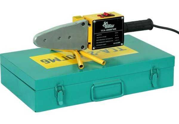 Les meilleurs fers à souder pour tuyaux - classement 2020 (top 10)