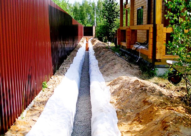 Ne rampez pas sur les méthodes populaires de renforcement des pentes sur le site