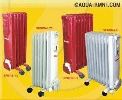 Le choix d'un convecteur pour une maison et un appartement