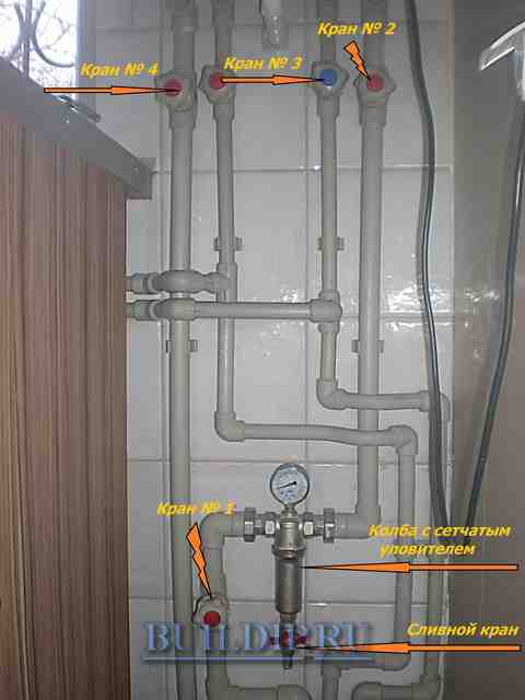 Pourquoi le radiateur de chauffage de l'appartement chauffe-t-il mal ?