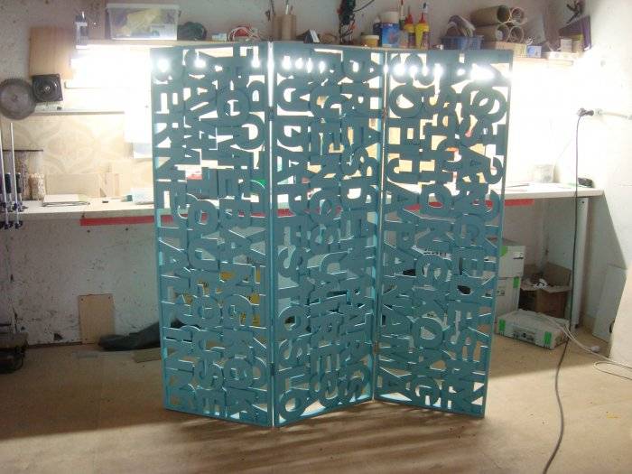 Comment faire un paravent : créer un décor utile dans la pièce