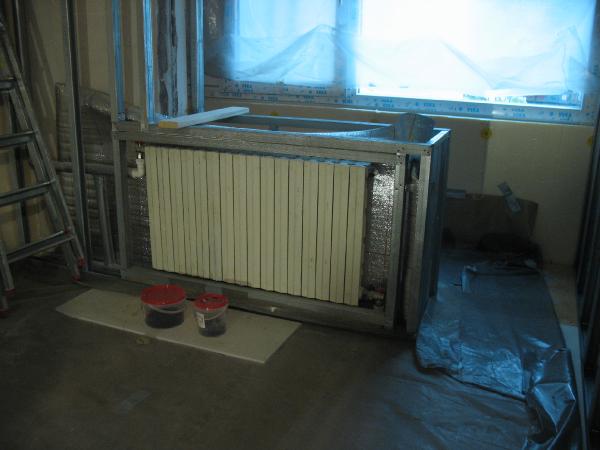 Comment se débarrasser du bruit dans le tuyau: installez l'unité d'ascenseur du système de chauffage