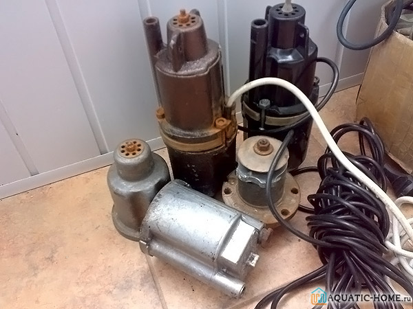 Pompe submersible "Kid" - un aperçu des caractéristiques, des avis des consommateurs et de certaines réparations