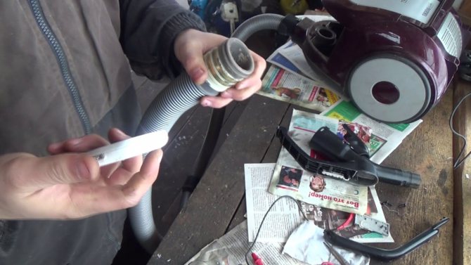 Comment démonter un aspirateur Samsung : pannes typiques + instructions détaillées pour démonter un aspirateur