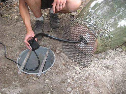 Comment choisir et installer une pompe de fontaine