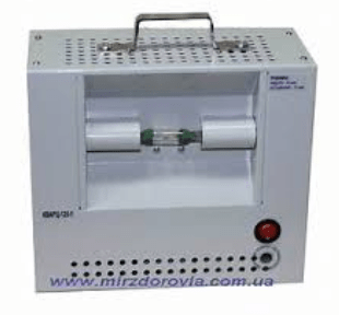 Lampe UV à usage domestique: types, comment choisir le meilleur fabricant