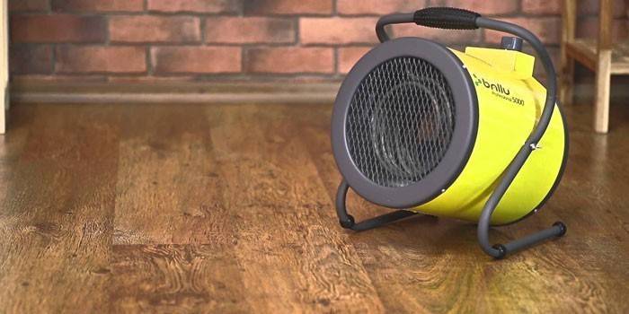 Pistolets à gaz thermiques : appareil, options de sélection, aperçu des fabricants populaires